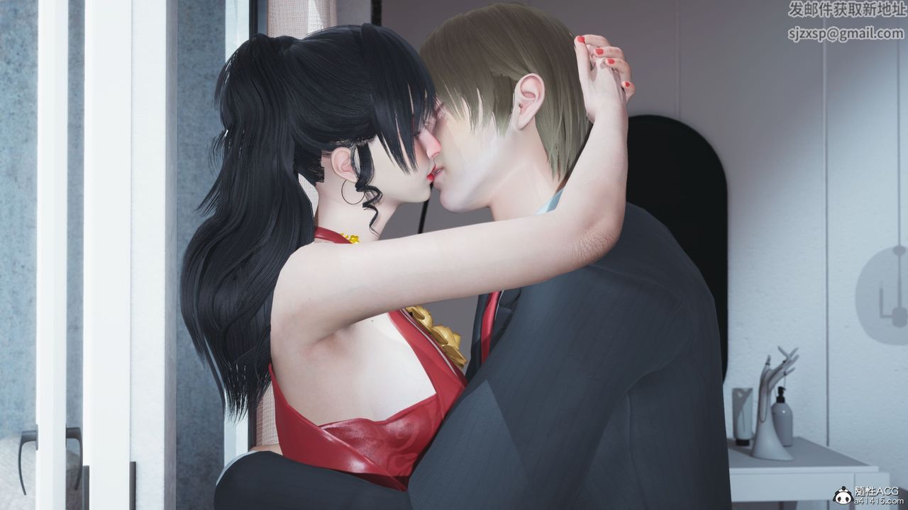 [3D]我成瞭大反派第38话