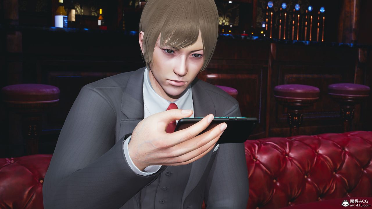 [3D]我成瞭大反派第38话