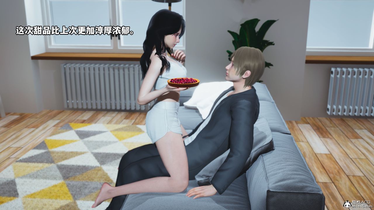 [3D]我成瞭大反派第39话