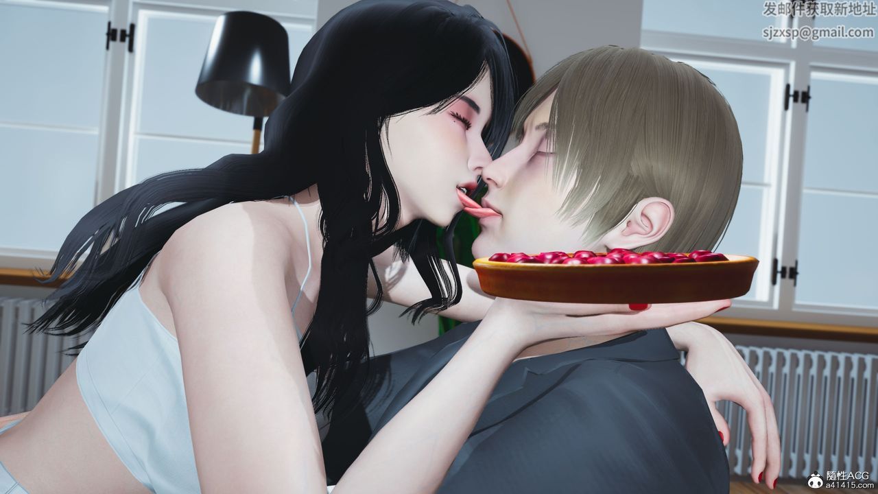 [3D]我成瞭大反派第39話