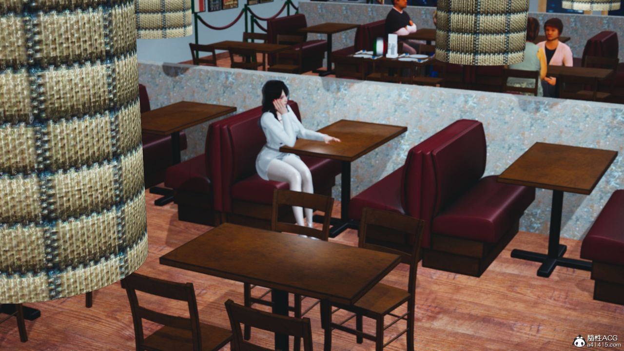 [3D]我成瞭大反派第39话