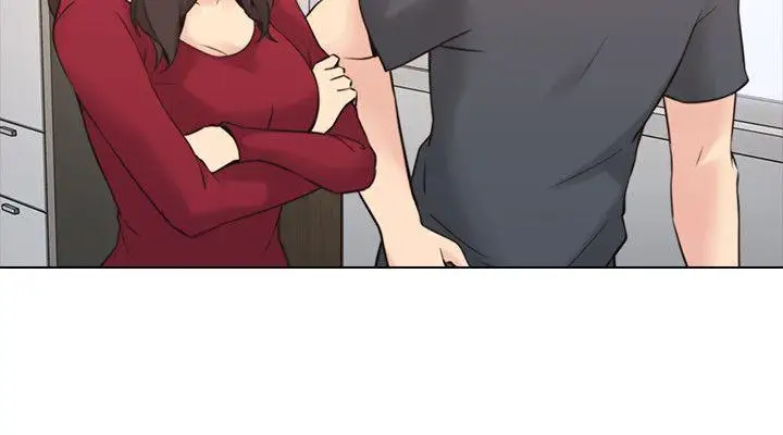 老师,好久不见第58话