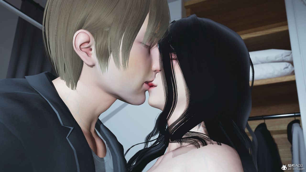 [3D]我成瞭大反派第41话