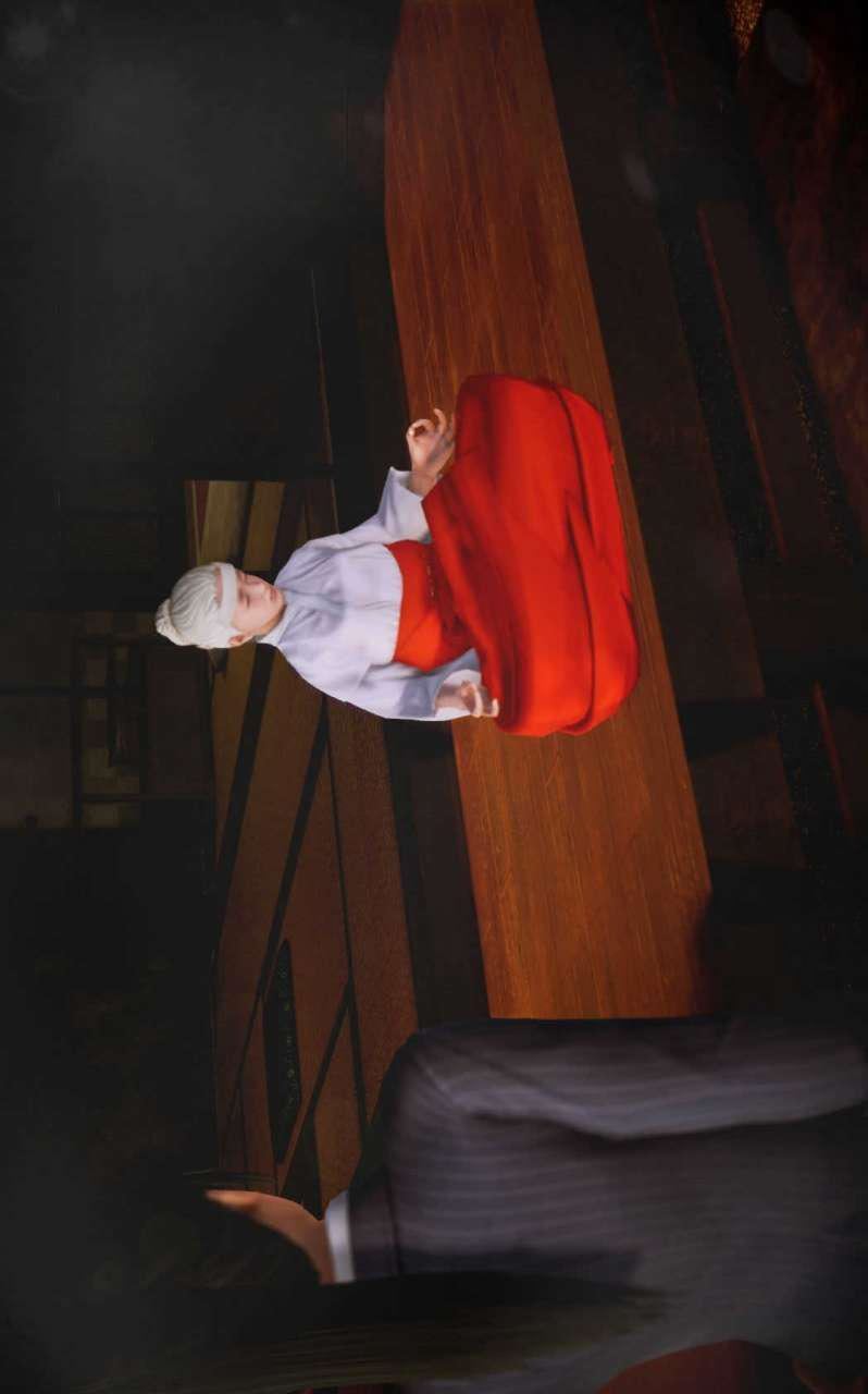 [3D]兽欲の末途第12章【第6话】