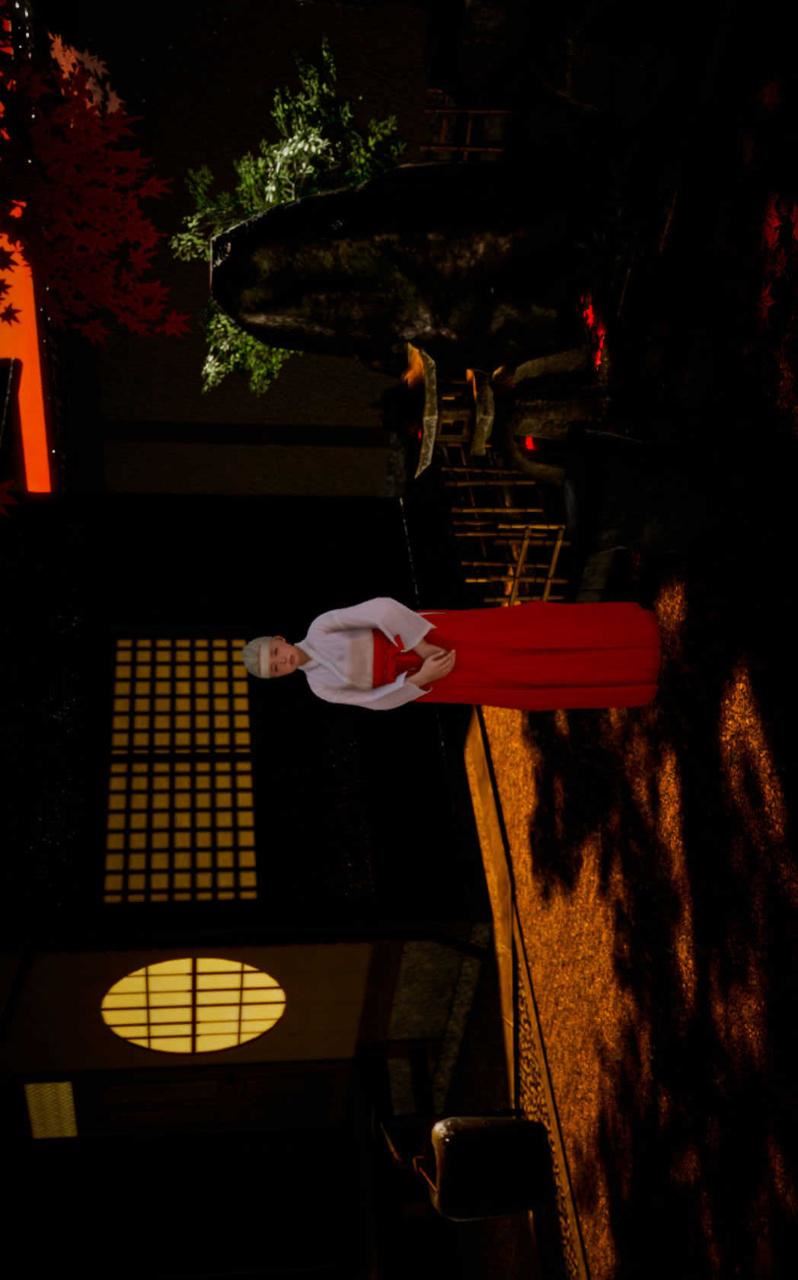 [3D]獸欲の末途第12章【第7話】