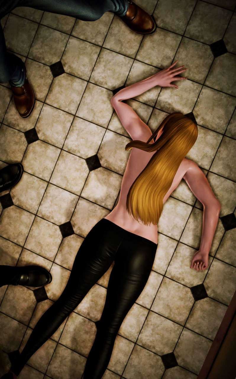 [3D]兽欲の末途第12章【第8话】