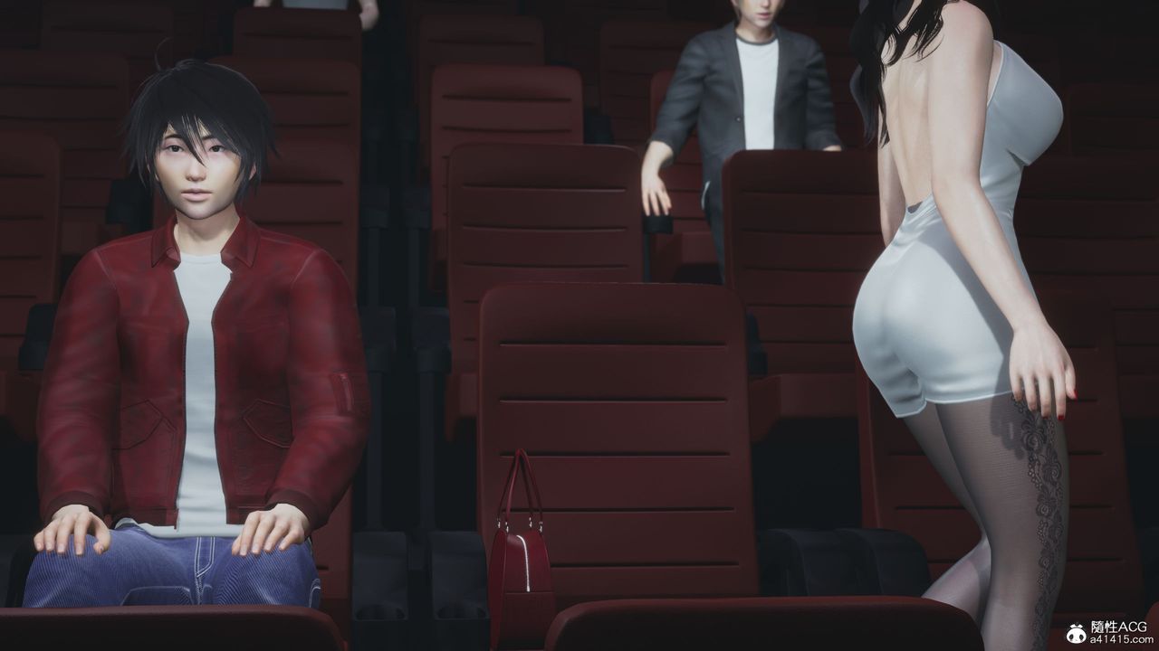 [3D]我成瞭大反派第42话