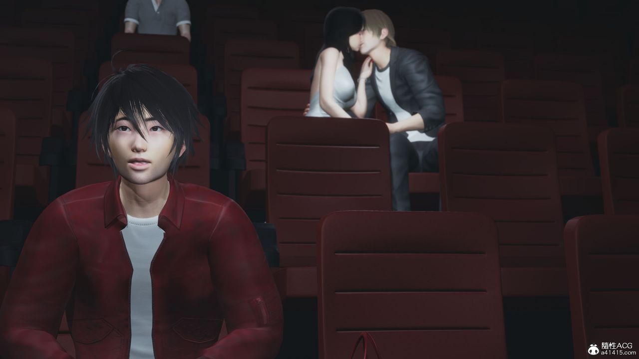 [3D]我成瞭大反派第42話