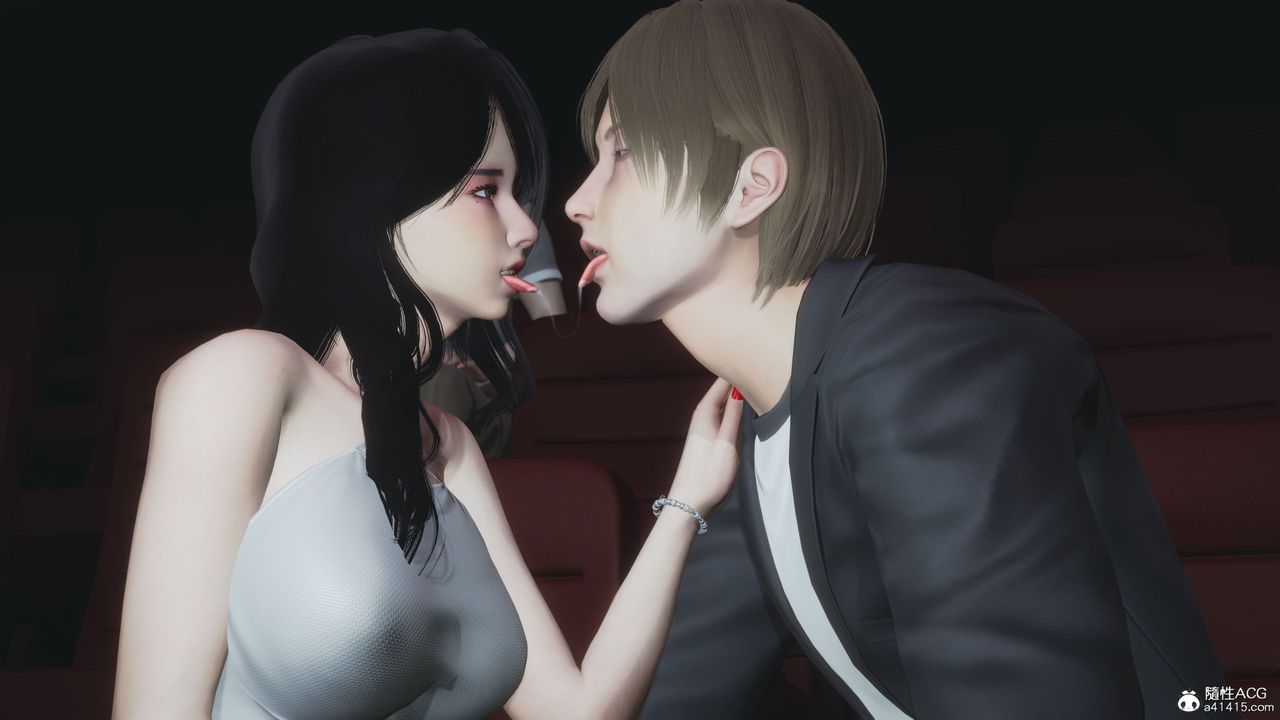 [3D]我成瞭大反派第42話