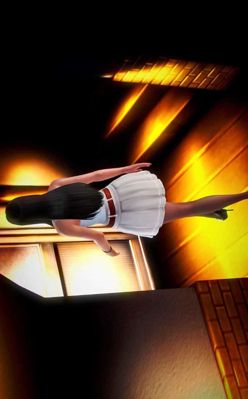 [3D]兽欲の末途第13章【第3话】