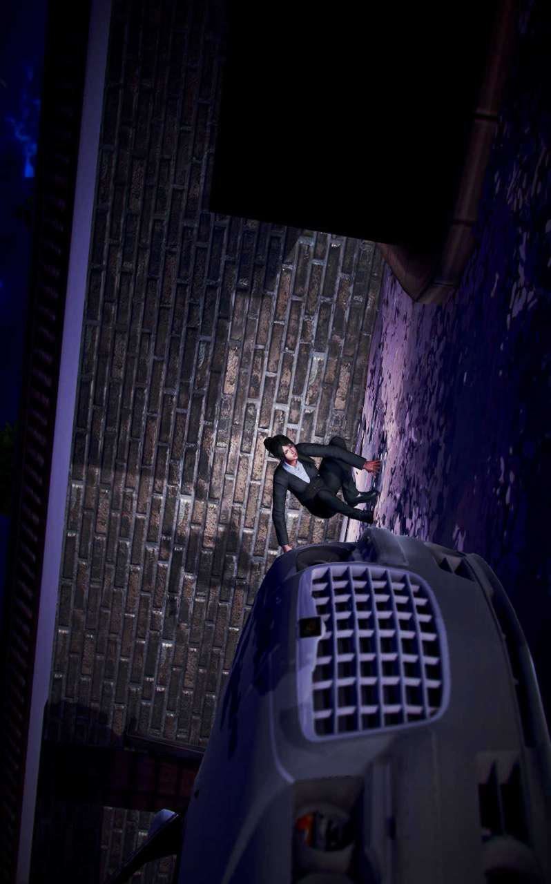 [3D]兽欲の末途第14章【第1话】