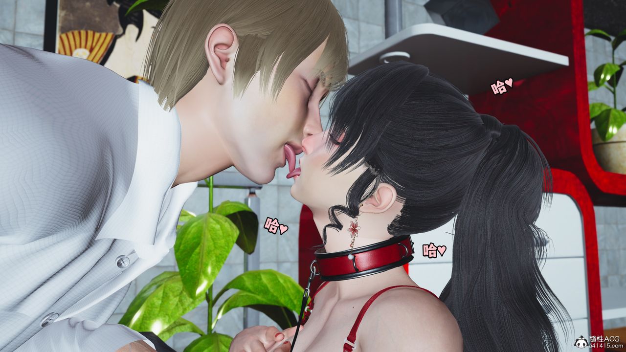 [3D]我成瞭大反派第47话