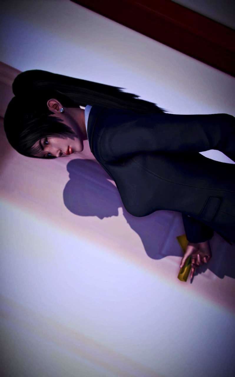 [3D]獸欲の末途第14章【第2話】