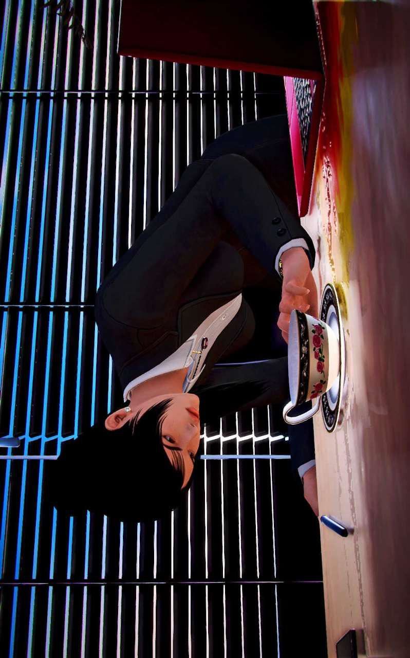 [3D]兽欲の末途第14章【第3话】