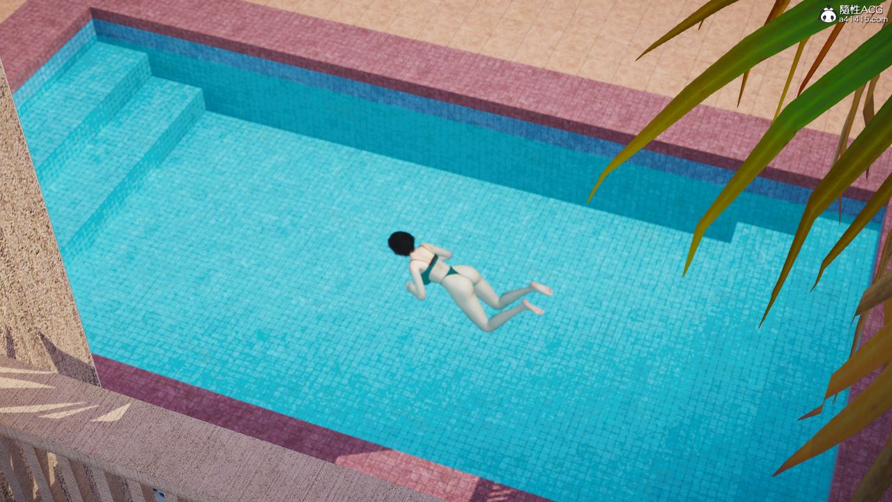 [3D]我成瞭大反派第48话