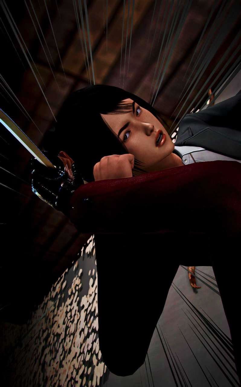 [3D]兽欲の末途第14章【第7话】