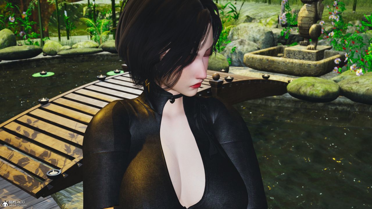 [3D]我成瞭大反派第49话