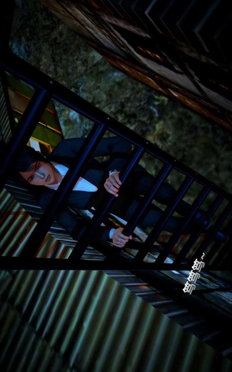 [3D]獸欲の末途第14章【第10話】