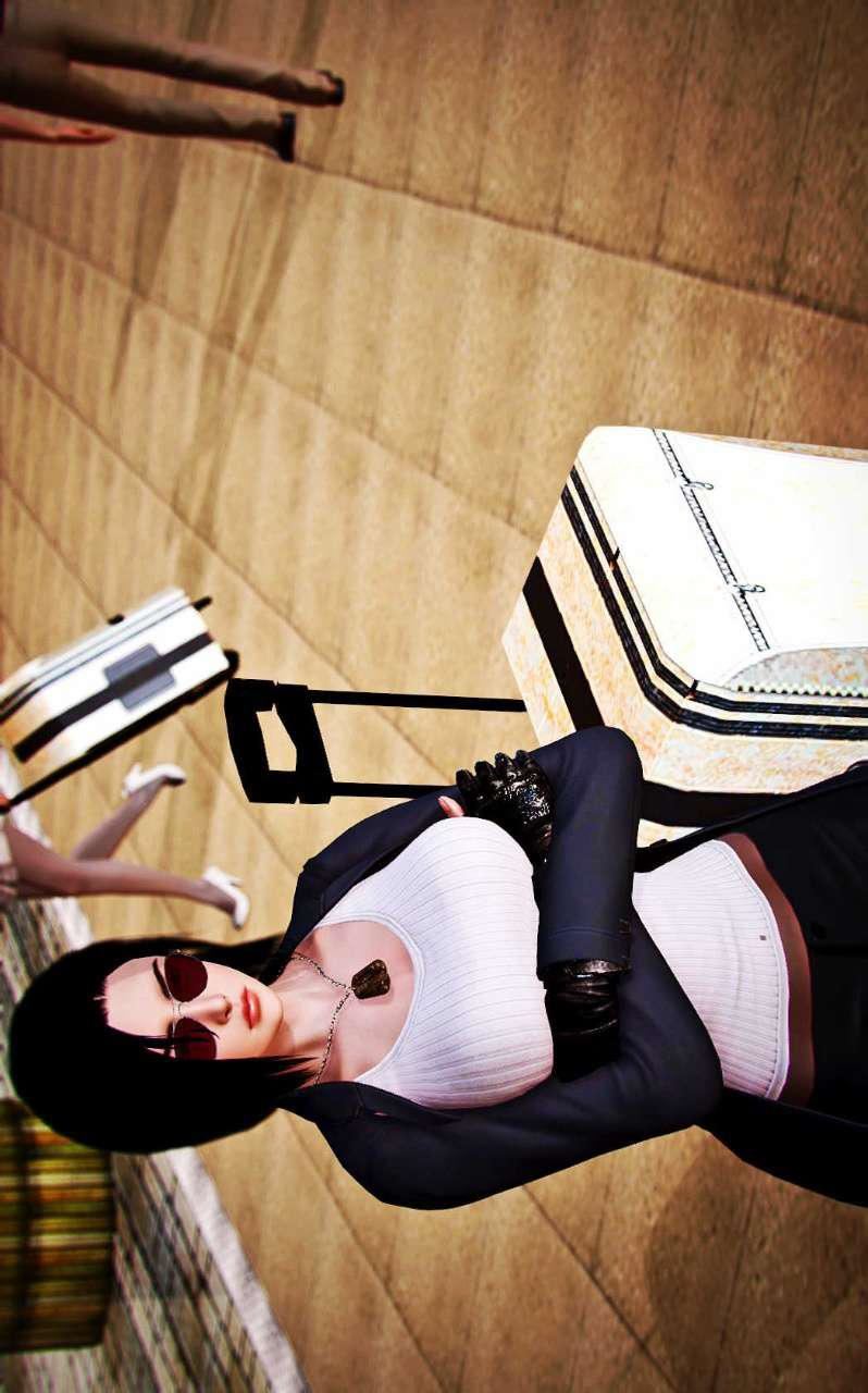 [3D]兽欲の末途第14章【第10话】