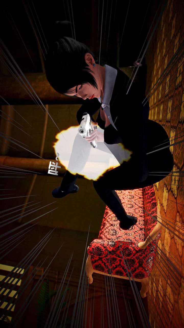 [3D]兽欲の末途第15章【第4话】