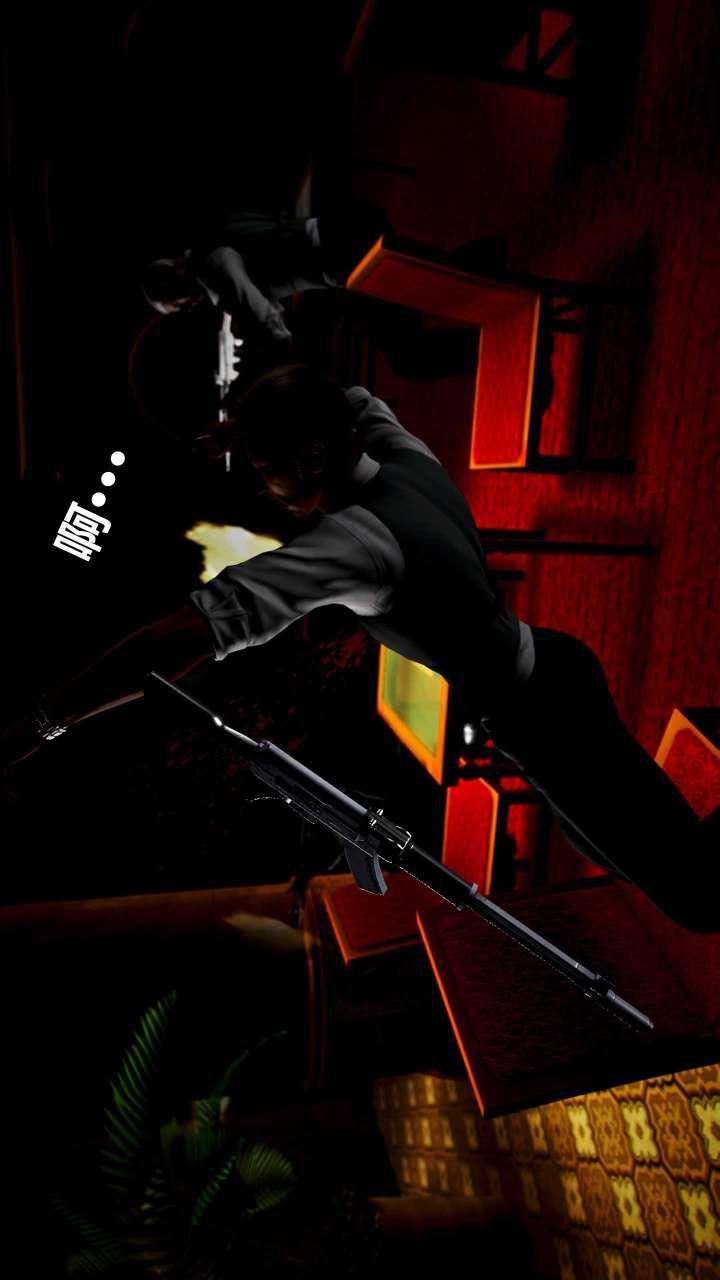 [3D]兽欲の末途第15章【第4话】