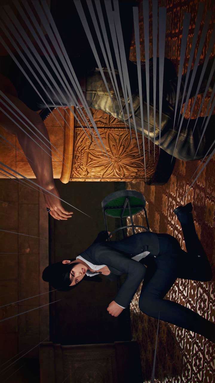 [3D]兽欲の末途第15章【第5话】