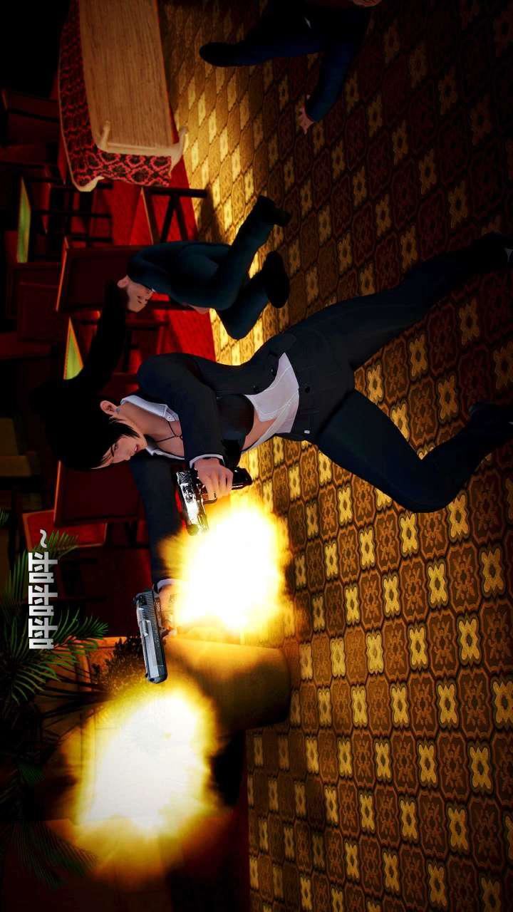 [3D]兽欲の末途第15章【第5话】