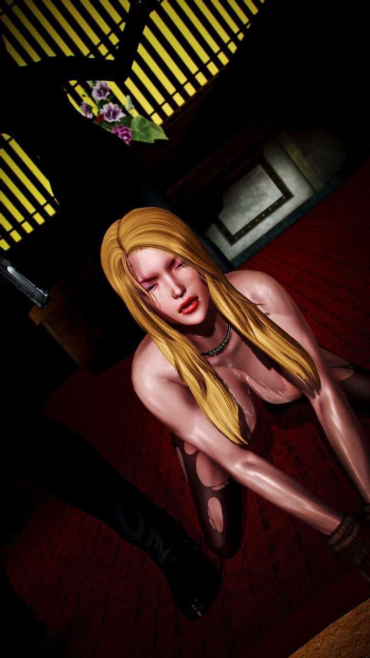 [3D]兽欲の末途第15章【第6话】