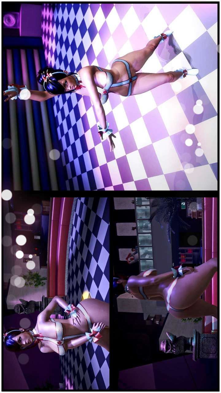 [3D]獸欲の末途第15章【第6話】