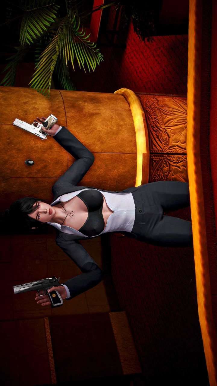 [3D]獸欲の末途第15章【第7話】