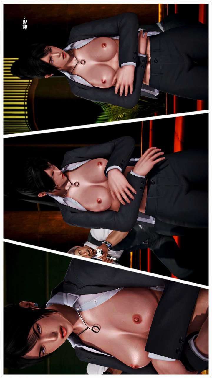 [3D]兽欲の末途第15章【第9话】