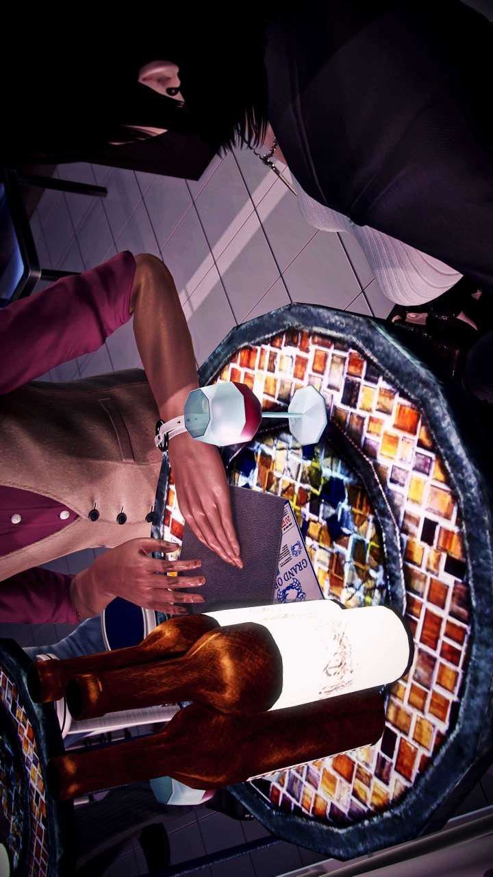 [3D]獸欲の末途第15章【第9話】