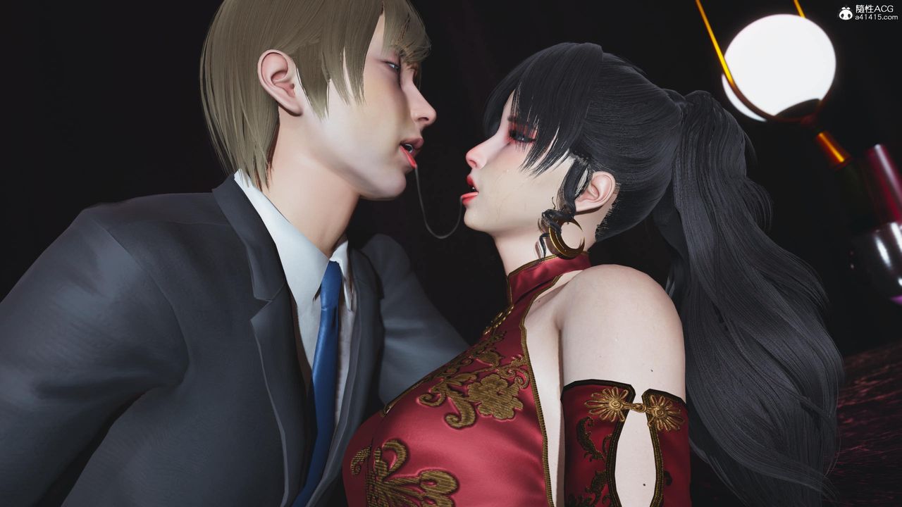 [3D]我成瞭大反派第53话