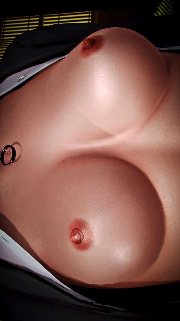 [3D]獸欲の末途第15章【第11話】