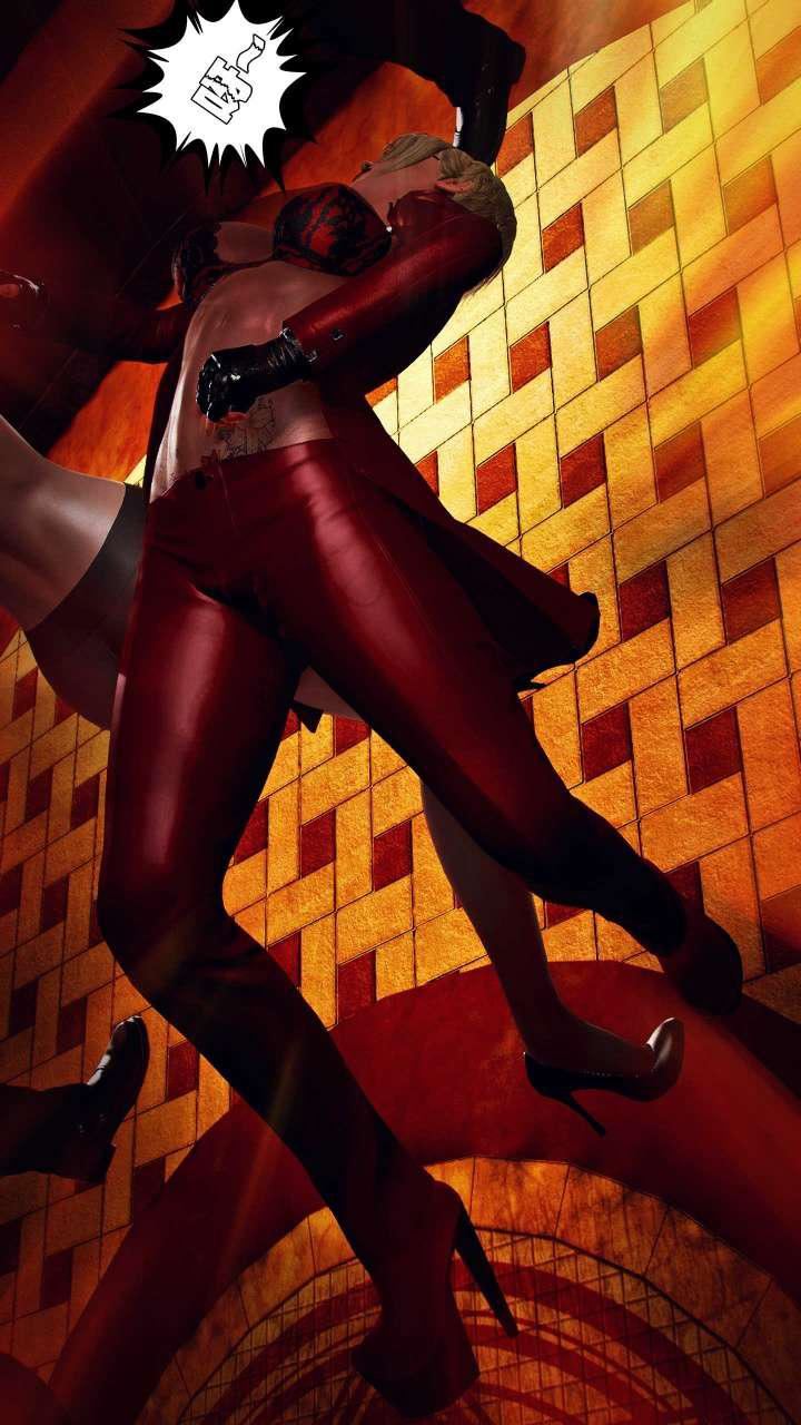 [3D]兽欲の末途第15章【第13话】