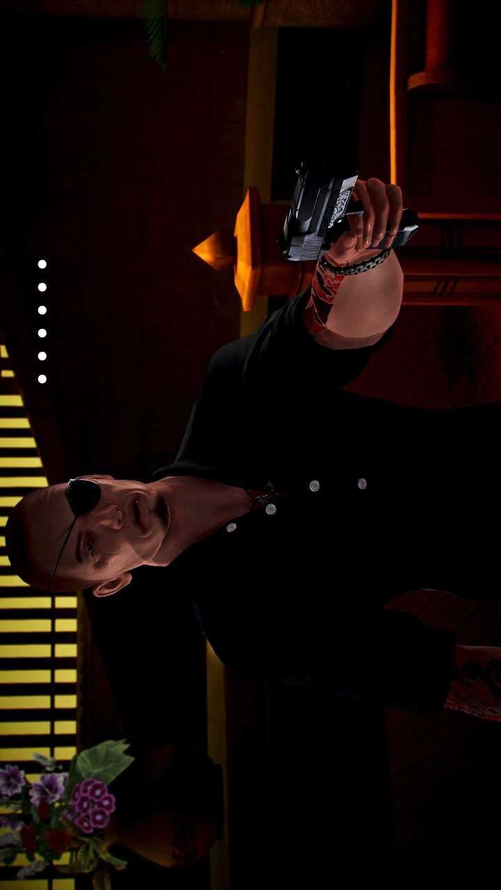 [3D]兽欲の末途第15章【第13话】