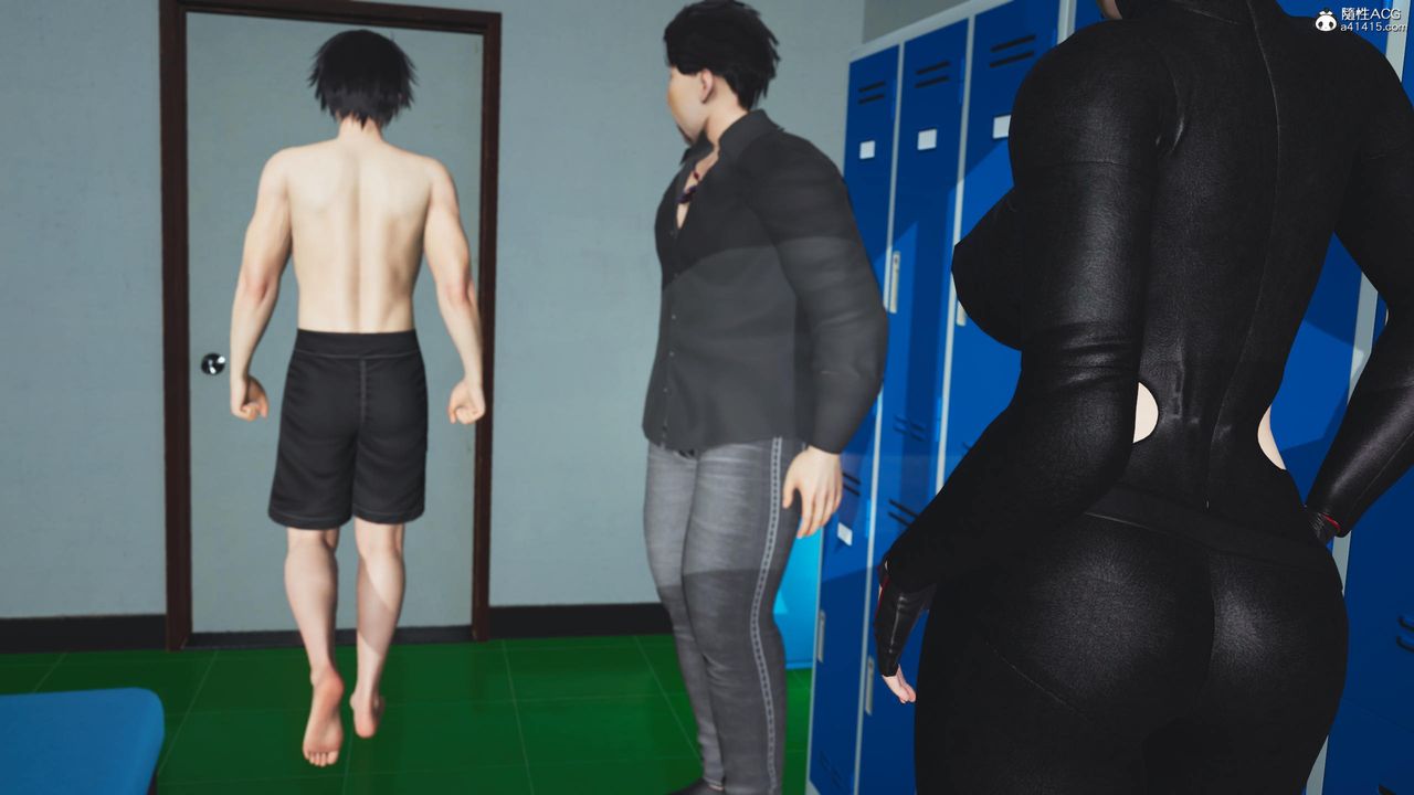 [3D]我成瞭大反派第59話