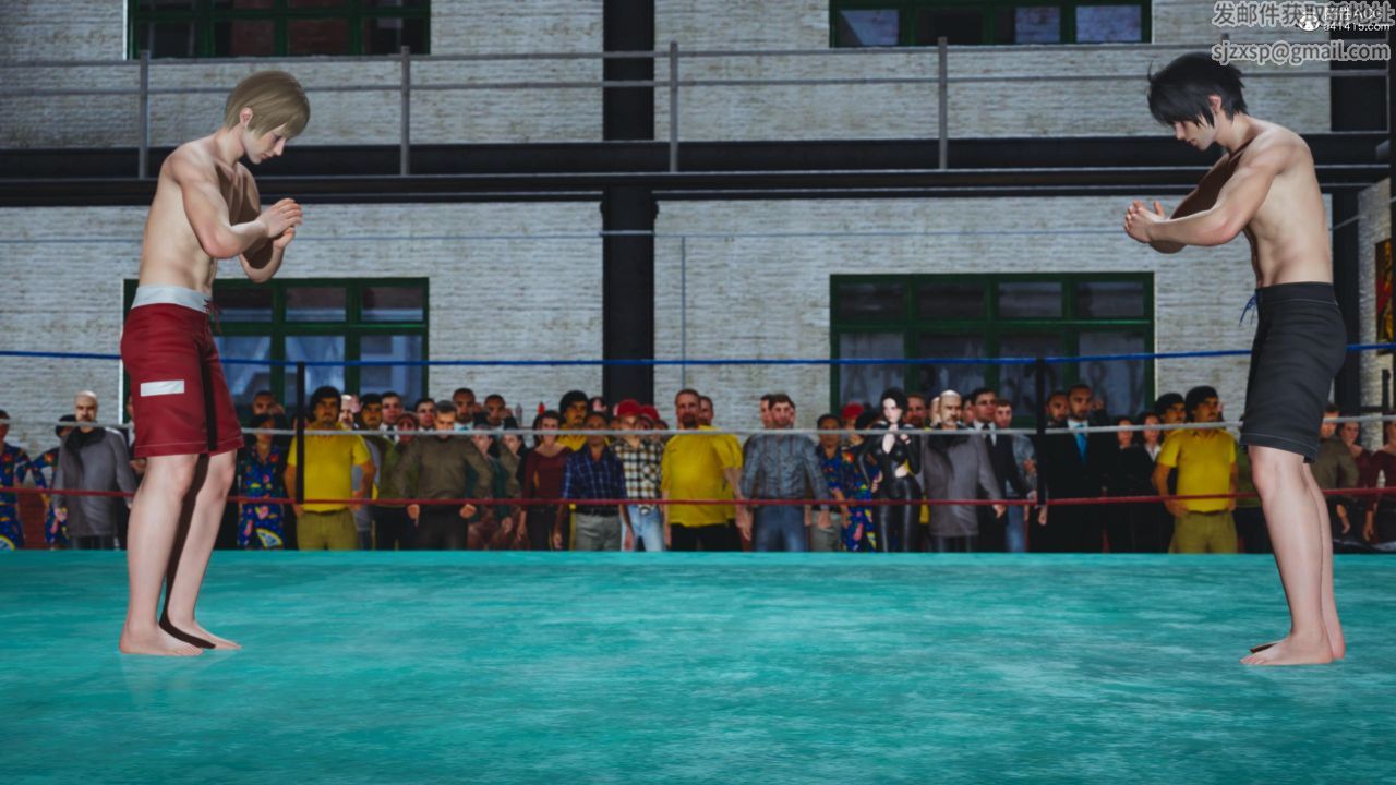 [3D]我成瞭大反派第60話