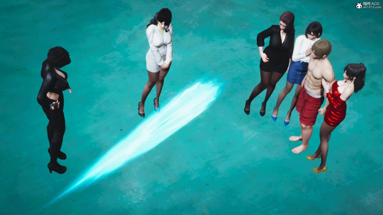 [3D]我成瞭大反派第60话