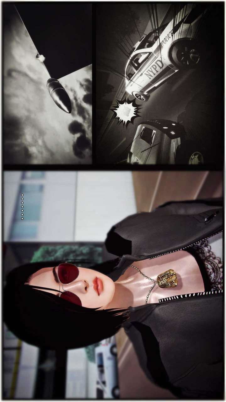 [3D]獸欲の末途第17章【第4話】