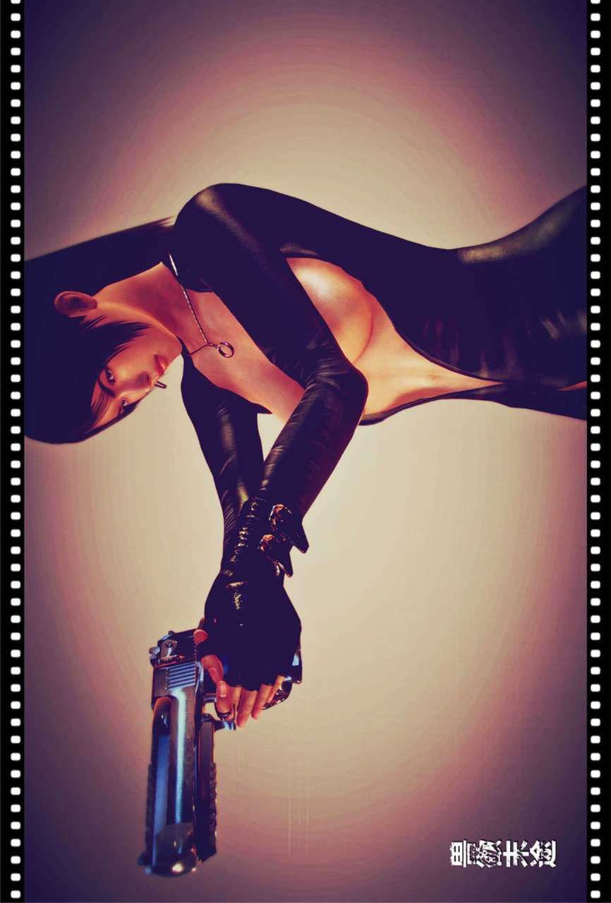 [3D]獸欲の末途第17章【第8話】