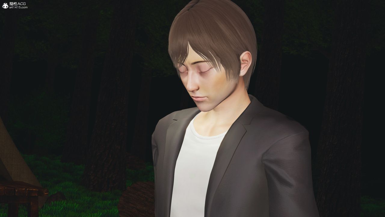 [3D]我成瞭大反派第63话