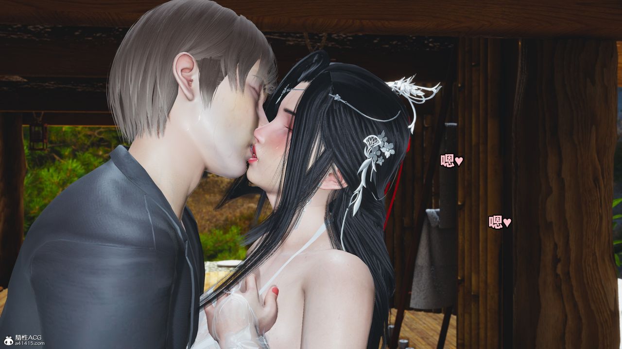 [3D]我成瞭大反派第65话