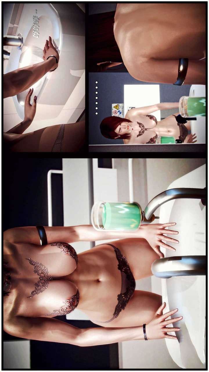 [3D]兽欲の末途第19章【第3话】