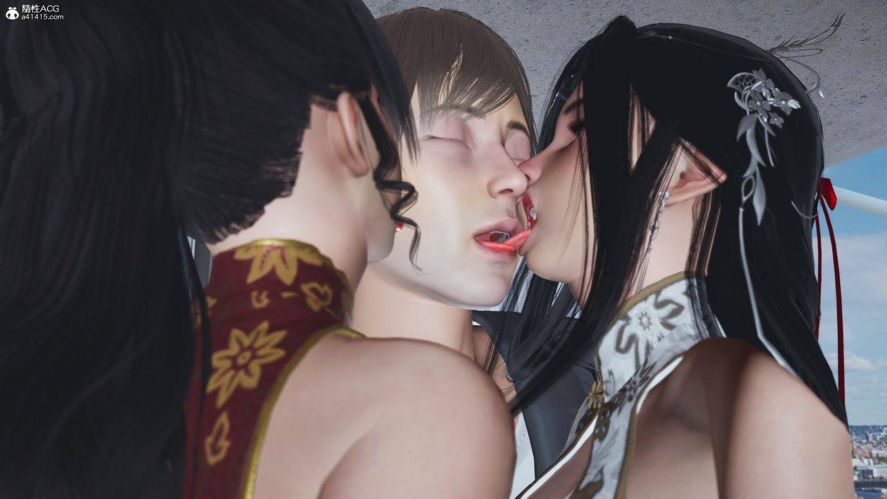 [3D]我成瞭大反派第67话