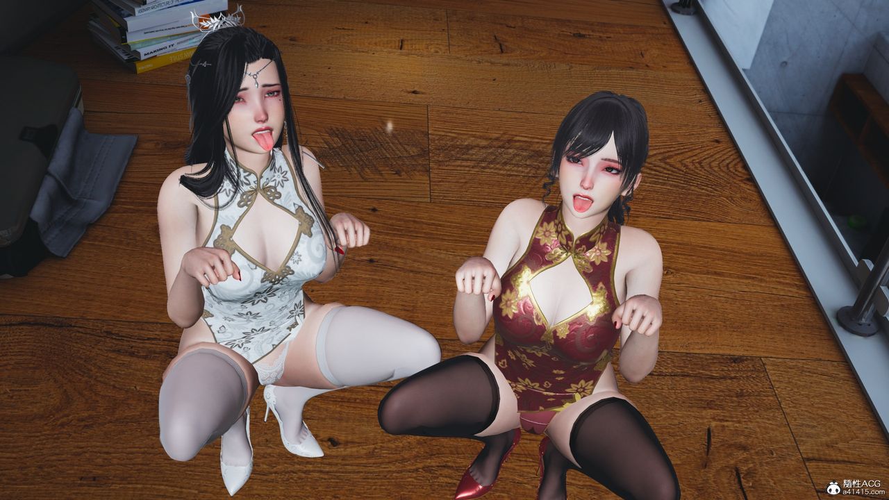 [3D]我成瞭大反派第67话