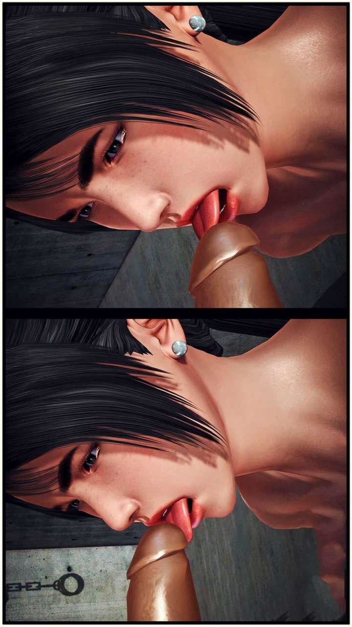 [3D]兽欲の末途第19章【第8话】