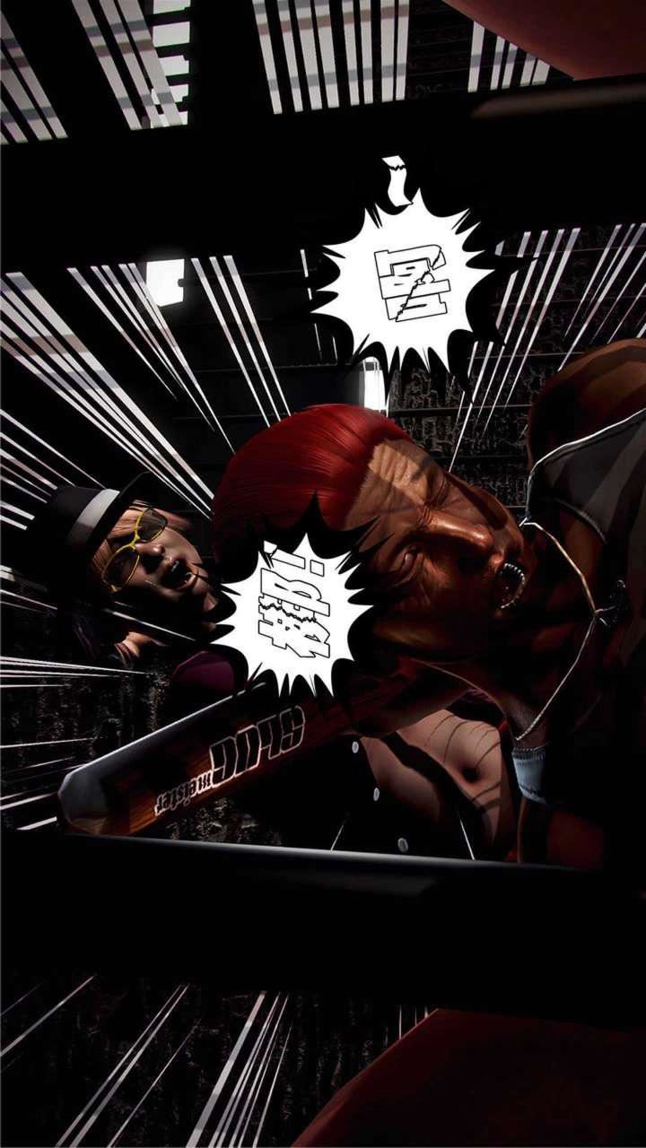 [3D]兽欲の末途第19章【第11话】