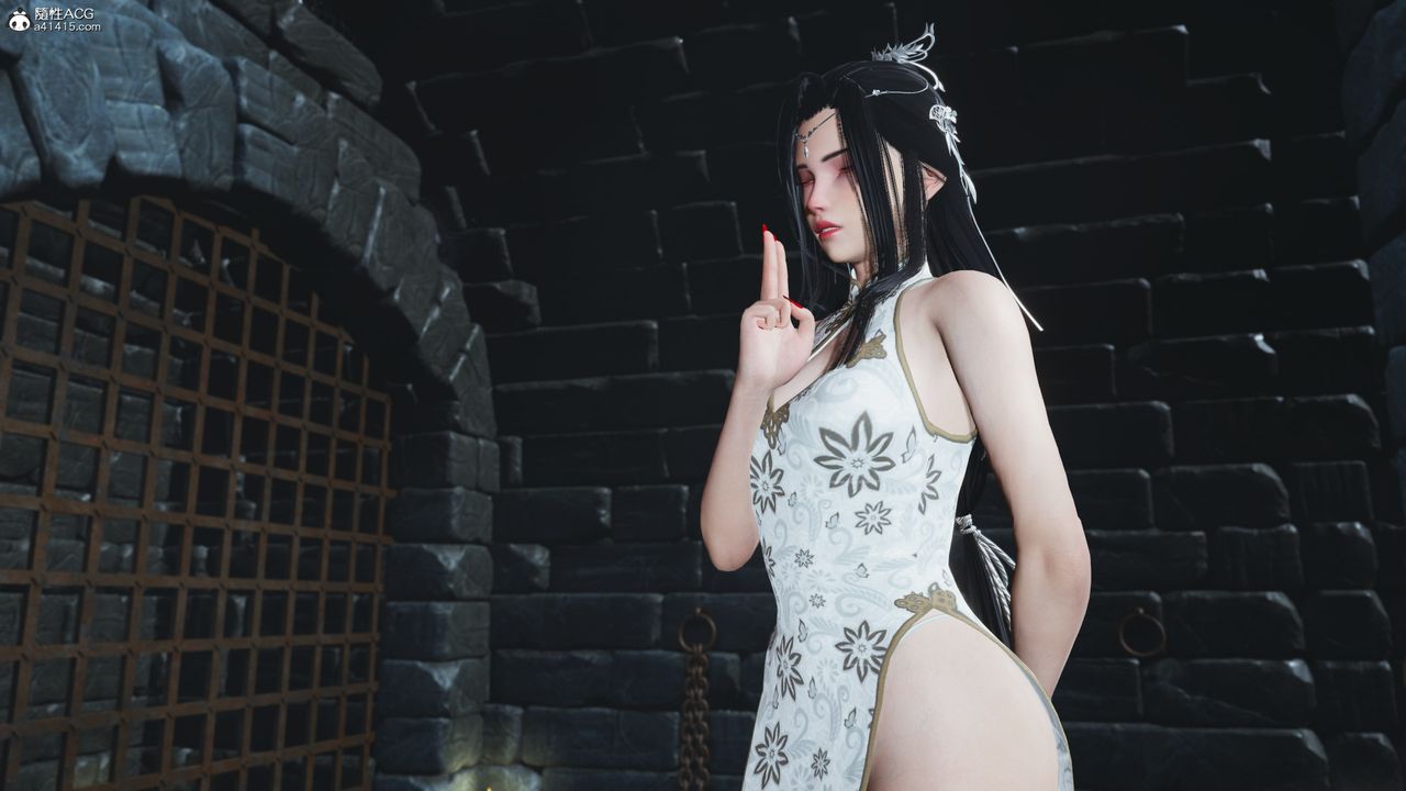 [3D]我成瞭大反派第71话