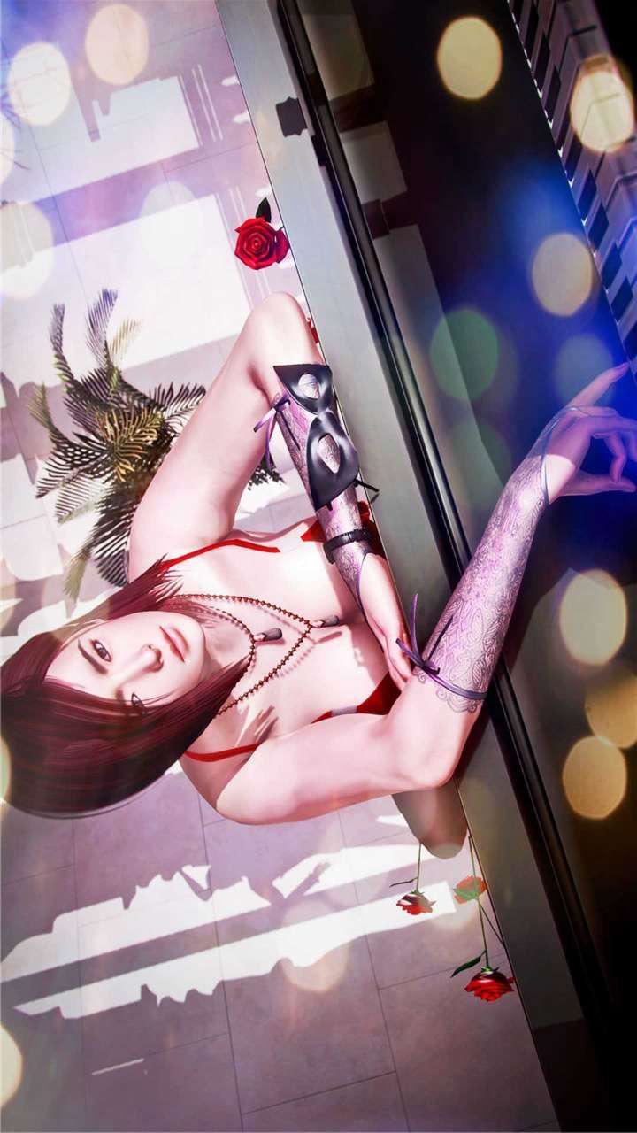 [3D]兽欲の末途第20章【第6话】